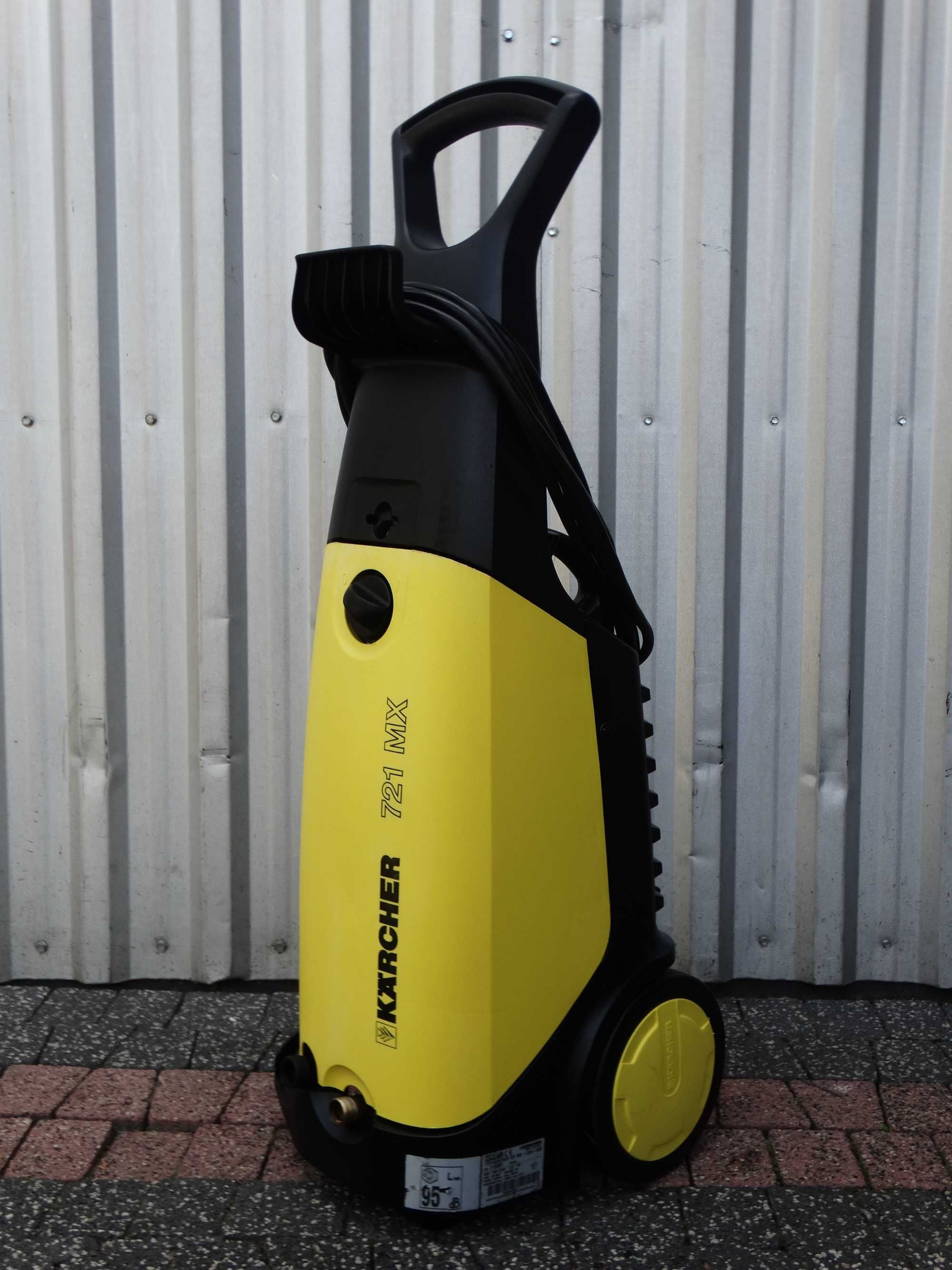 Myjka Ciśnieniowa Karcher 721 MX * 720 MX * mosiężna pompa