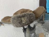 Czapka futrzana oficerska wz. 414