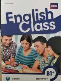 English class b1+ zeszyt ćwiczeń