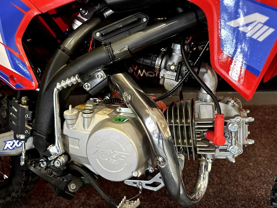 RXF 140 Open 17/14 NOWY Motocykl Pit Bike MX Cross   ! od 4xMoto.pl