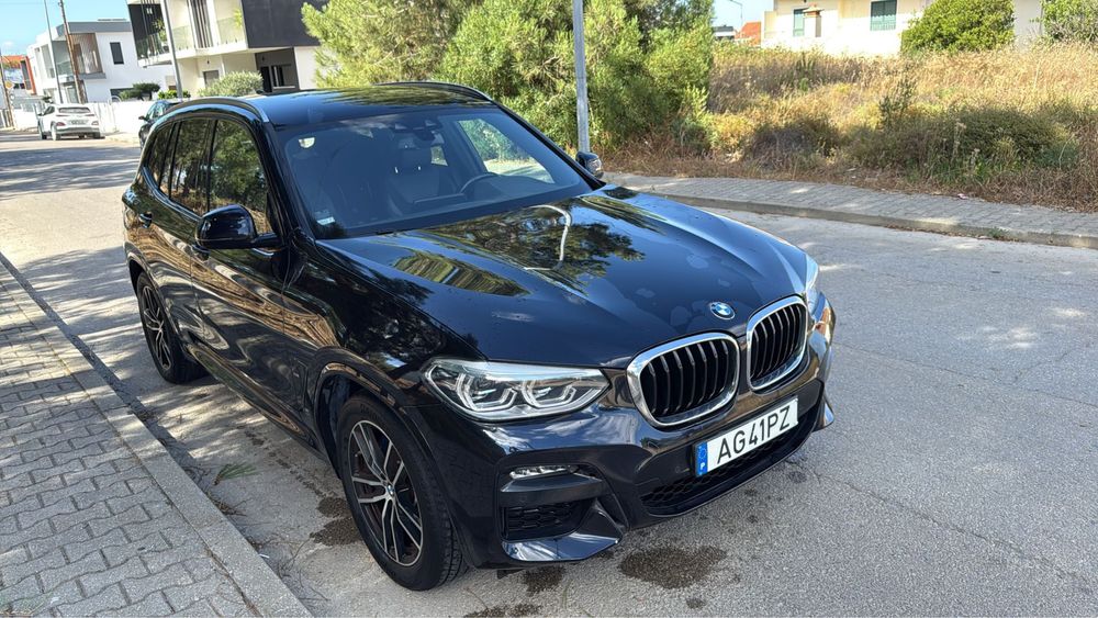 BMW X3 xDrive30e Pack M (Híbrido) 38.000€ + IVA