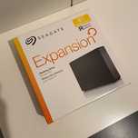 Disco Externo Seagate Expansion 6TB