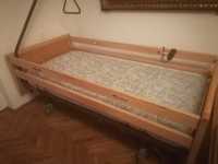 TANIO łóżko rehabilitacyjne elektryczne z materacem, transport Warszaw