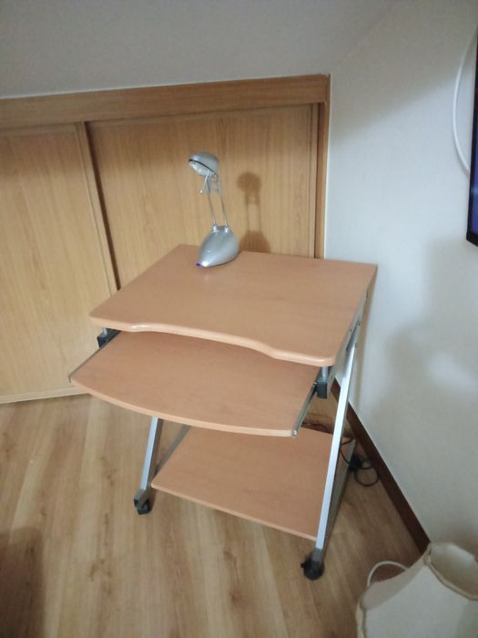 Secretária de estudo