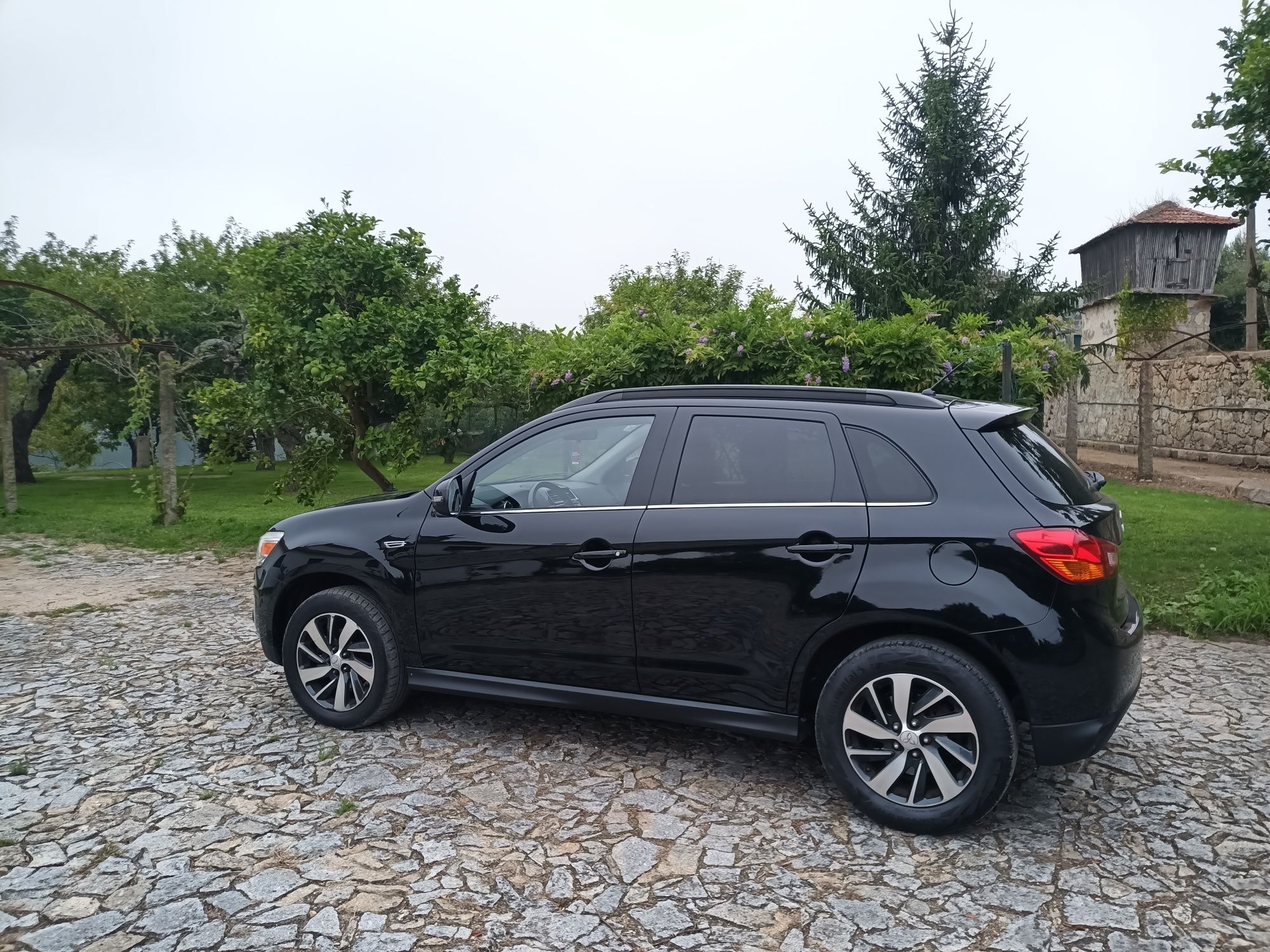 Mitsubishi asx 1.8 DID
