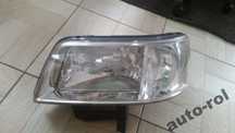 Lampa lewa Przednia /Lewy PRZÓD Volkswagen T5 Vw 03r.