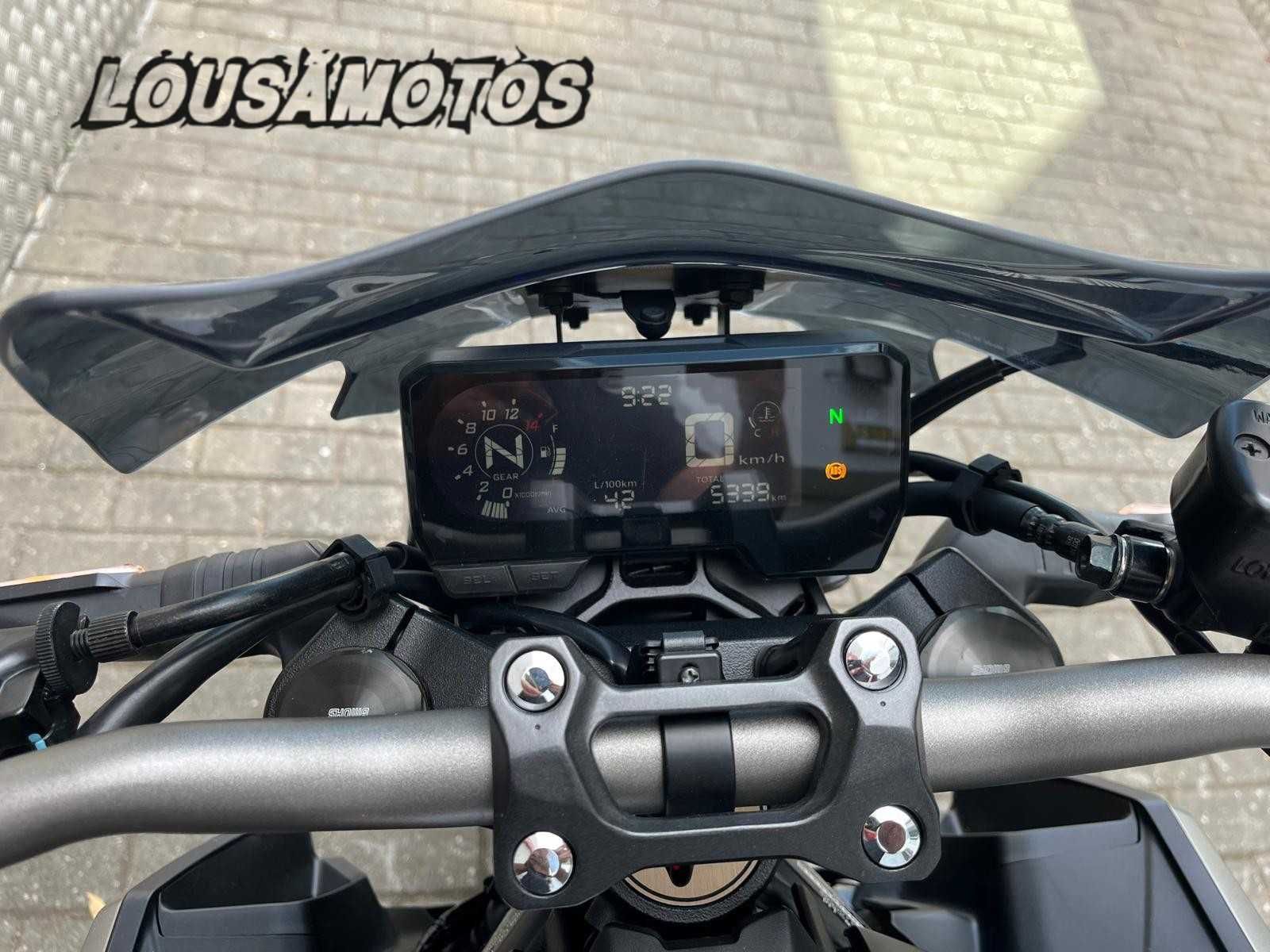 Honda CB650R 2022