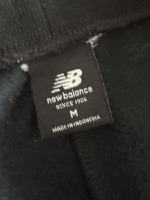 Spodnie dresowe New Balance M