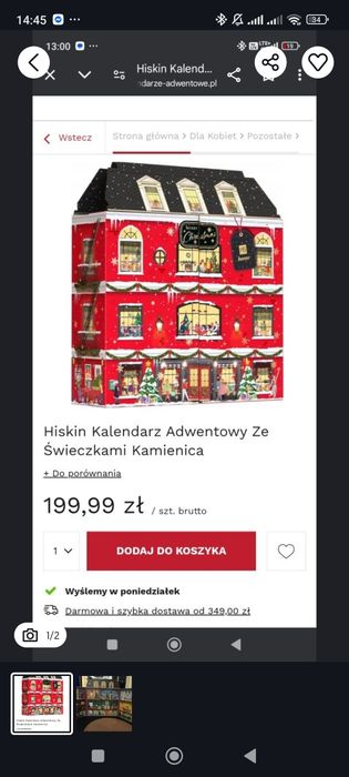 Kalendarz hiskin