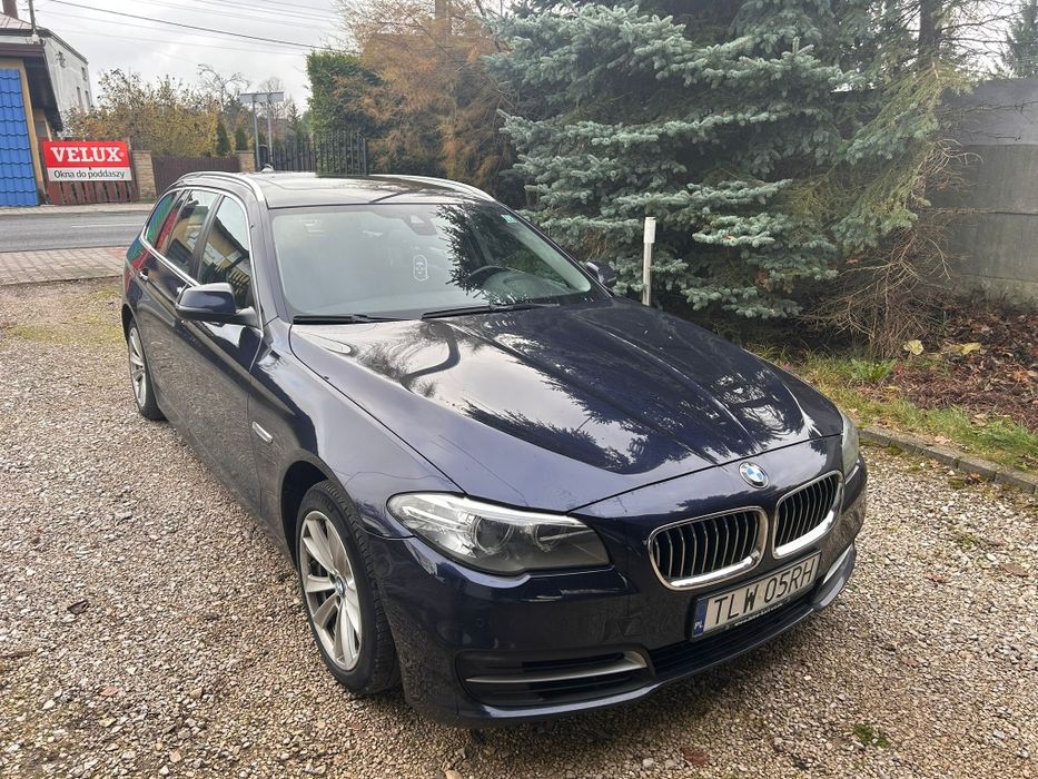 BMW 5 F11 525 D .
