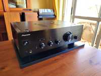 Pioneer A-70 K Amplificador Hi-Fi Impecável!