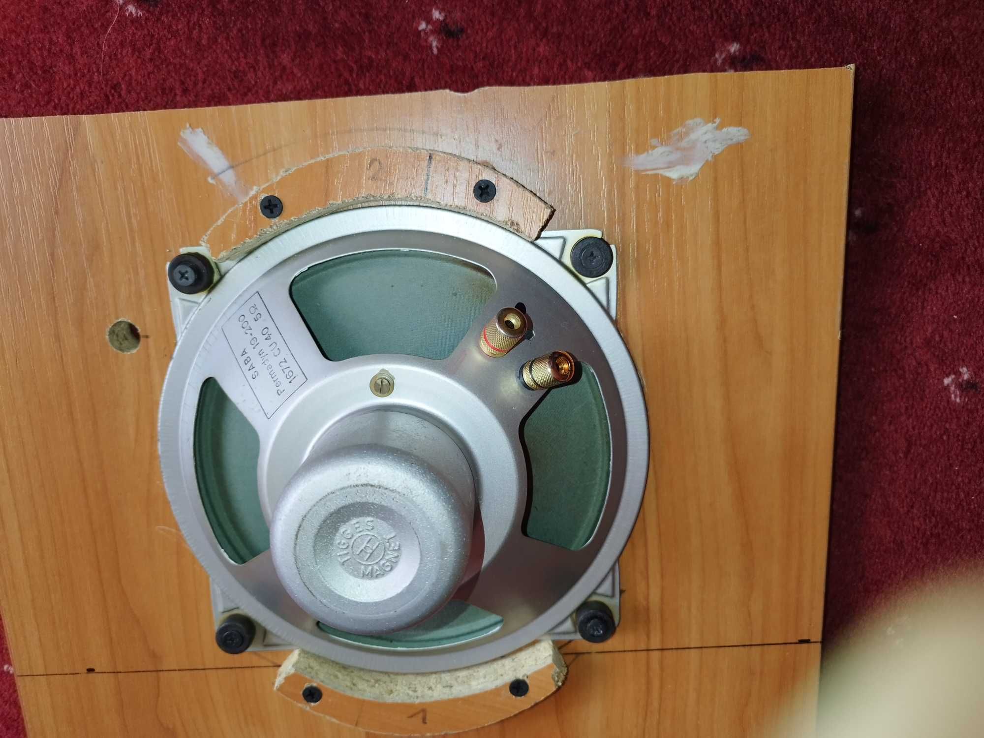 Radio lampowe Freudenstadt W5-3D - SABA