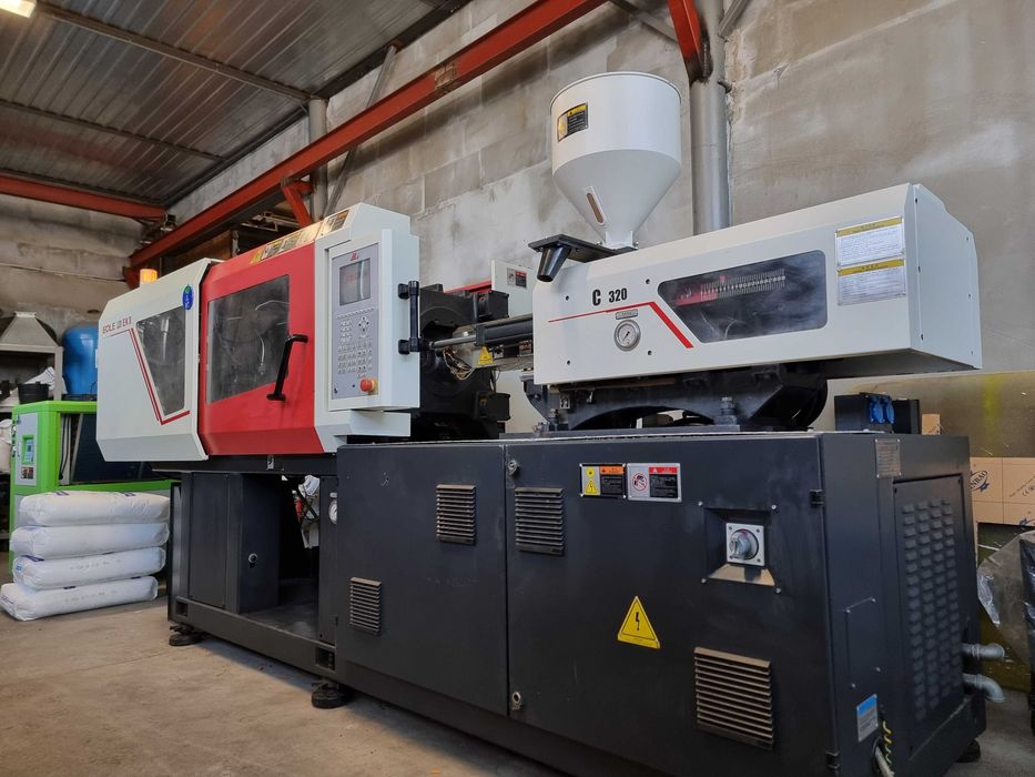 Термопластавтомат BOLE BL100EKII 2018 р.