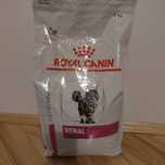 Royal Canin Renal 4 kg dla kota