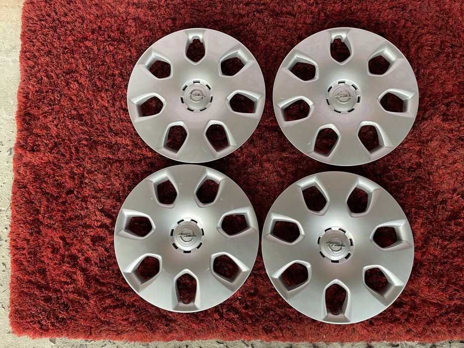 Ковпаки Колпаки Original Opel R16