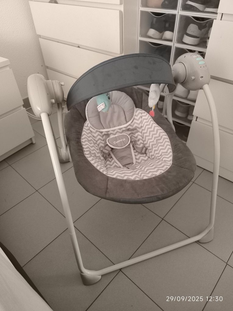 Espreguiçadeira bebe