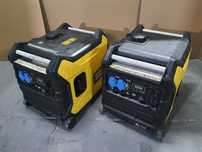 Agregat prądotwórczy P3500i Atlas Copco