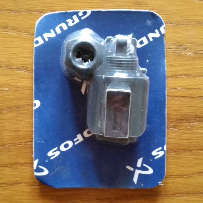 Штекер Alpha Grundfos