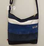 Torebka jeansowa handmade Sveta 819
