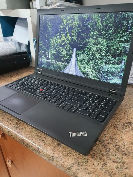 Portátil Lenovo ThinkPad recondicionado