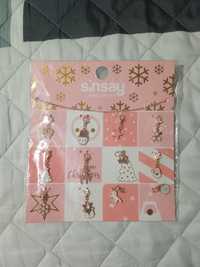 Nowy świąteczny zestaw biżuterii dla dziewczynki Sinsay