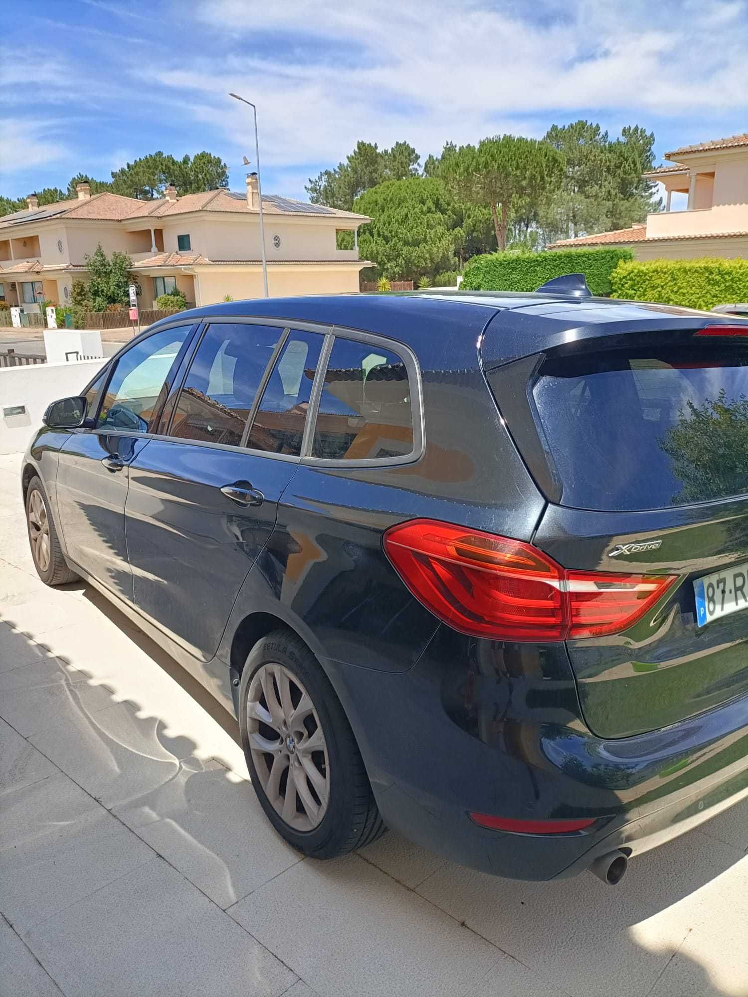BMW 220 Gran Tourer d 7L Advantage Auto