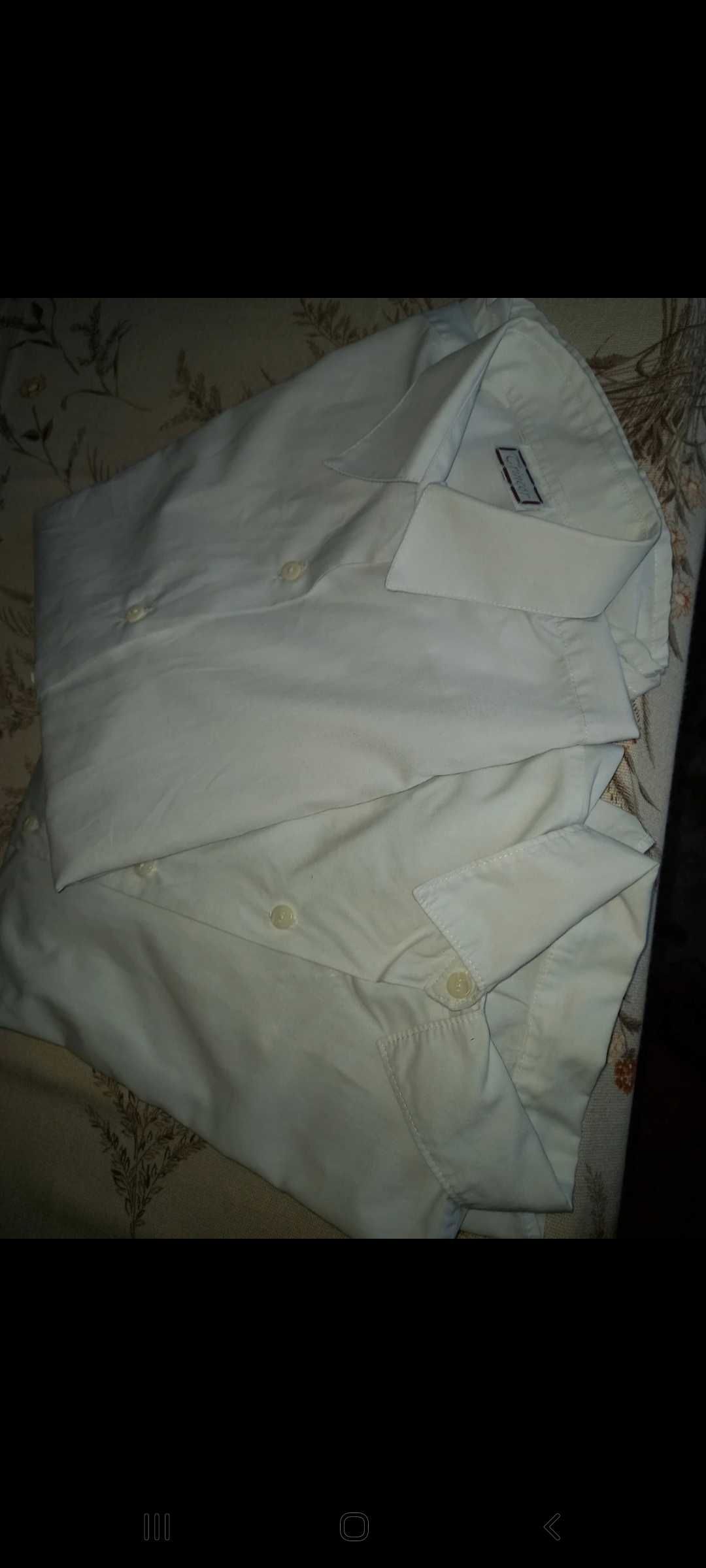 2 camisas de rapariga, de fato académico de Coimbra - S - Crincor