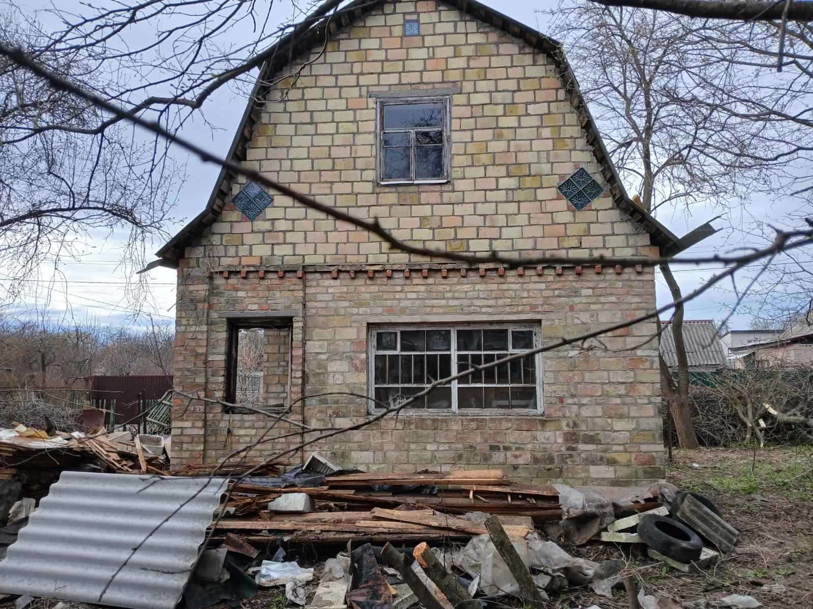 Продается дом в садовом кооперативе
