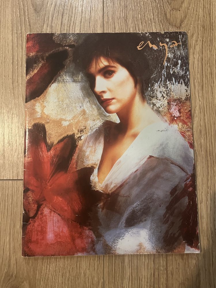 Enya Watermark nuty pianino