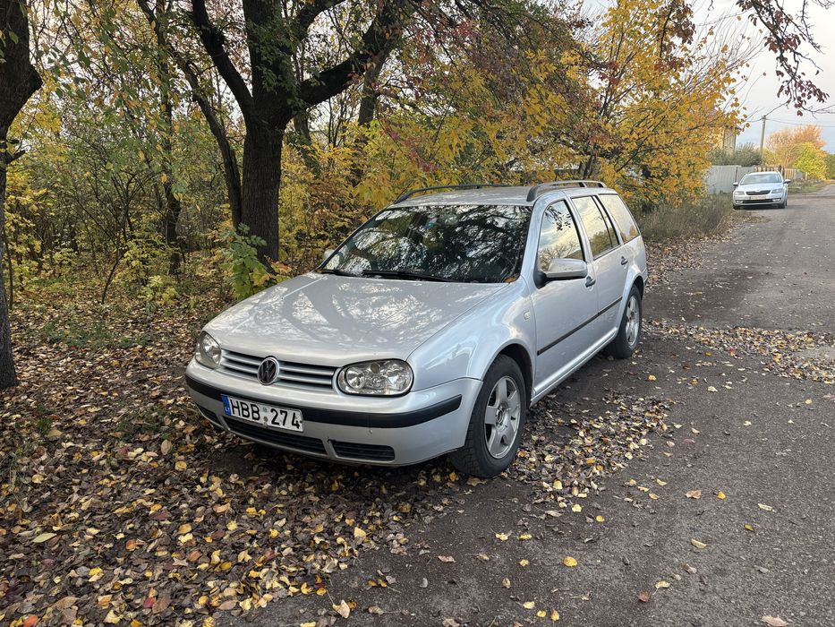 Продам гольф4 бляха