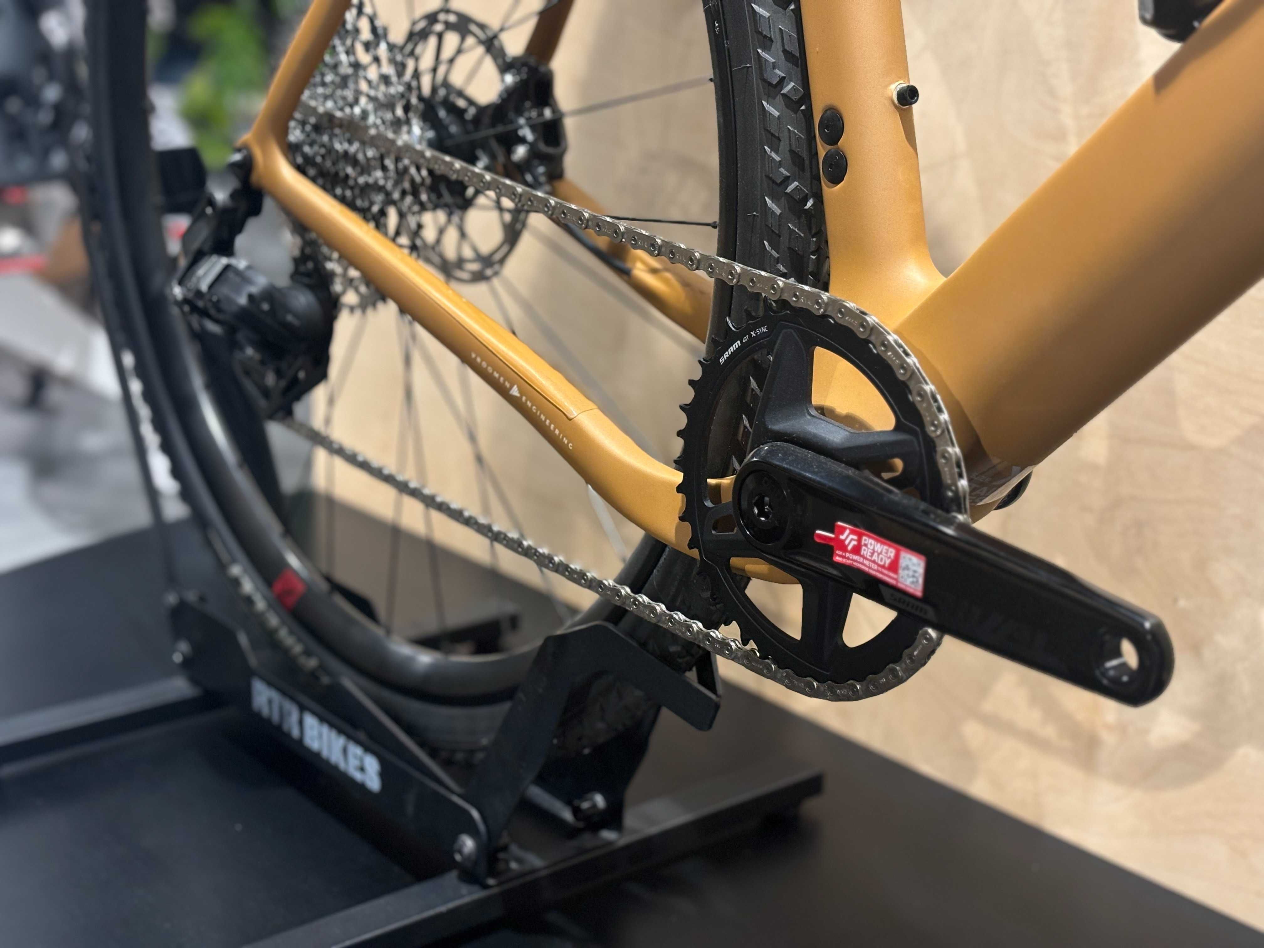 Aero Gravel 3T Exploro Primo Rival. Wyprzedaż! M, L
