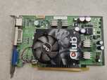 GeForce 6600GT 128MB PCIe