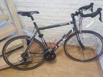 Rower szosowy EMC2 Equip 6; Shimano Sora R3000; karbonowy widelec