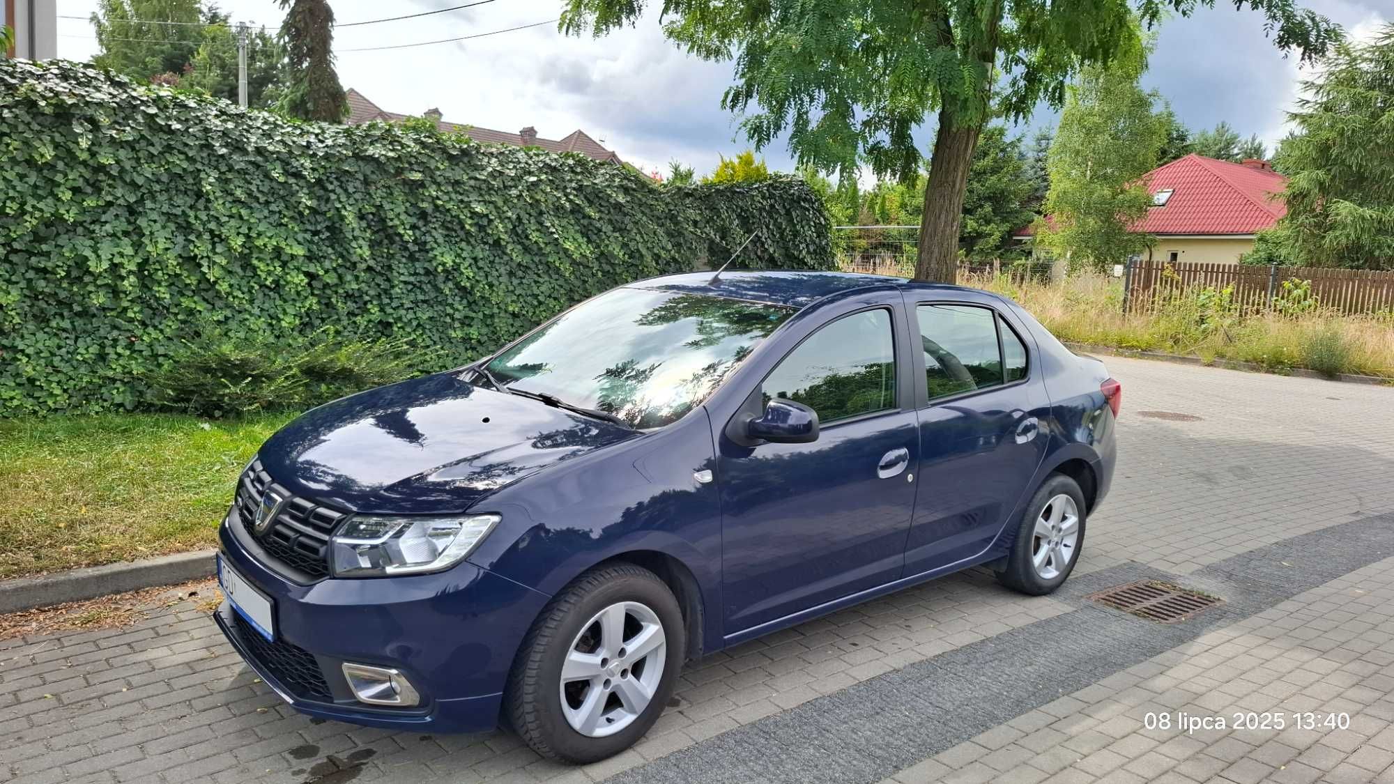 Dacia Logan 1.0 TCE LPG Laureate