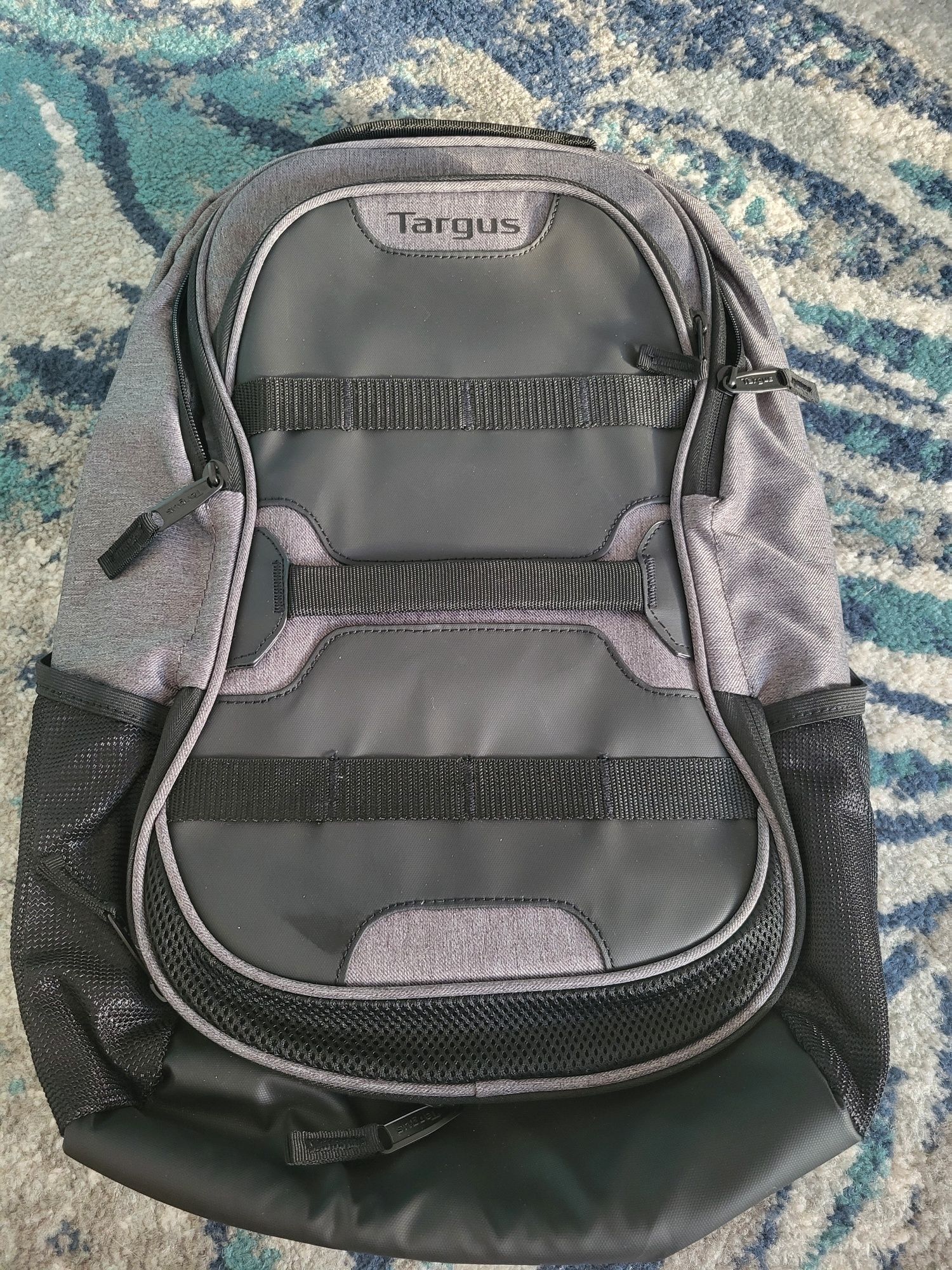 Plecak Targus Fitness 15.6 Backpack Grey TSB94404EU-71