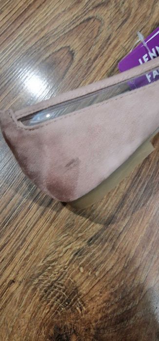 Balerinki Jenny Fairy