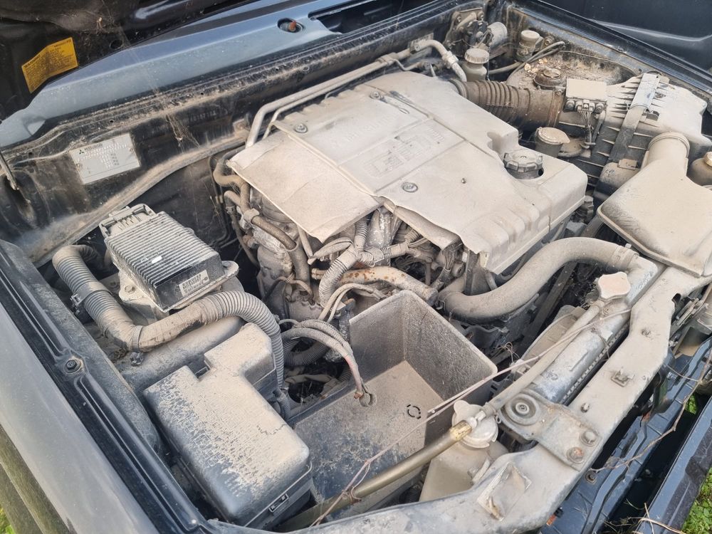 Vendo todo tipo de peças mitsubishi pajero pinin