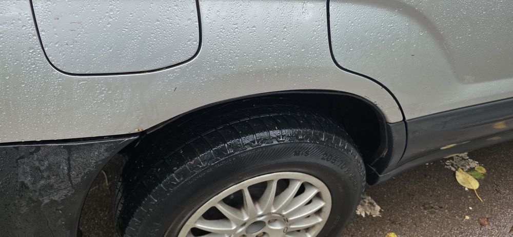 Subaru forester 2.0 AWD benzyna gaz