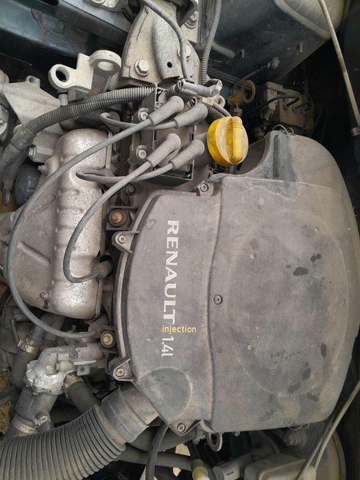Dacia sandero 1.4 gasolina 155.000km