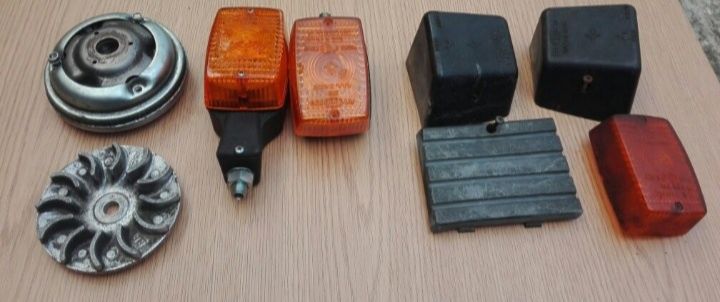 Vendo material Scooter Peugeot st