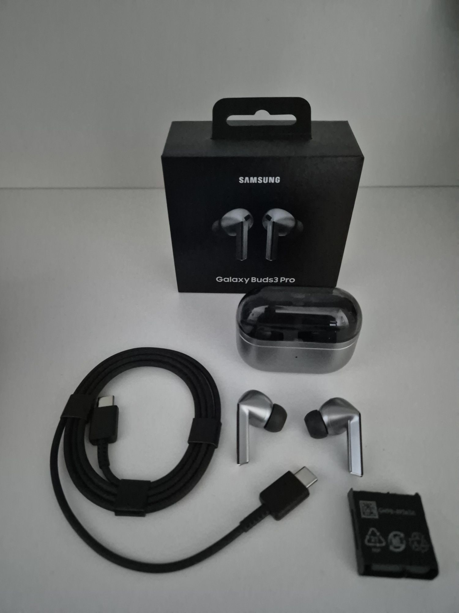 Słuchawki Samsung Buds 3 Pro + Gratis