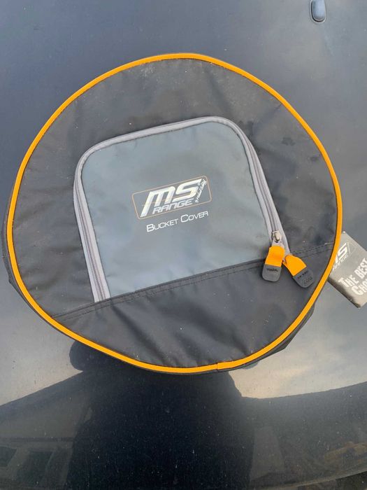 MS Range Bucket Cover wodoodporny pokrowiec na wiadro 25l