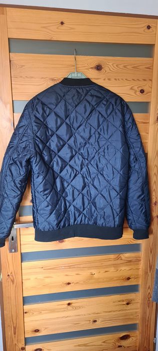 r.M Kurtka meska bomberka Calvin Klein