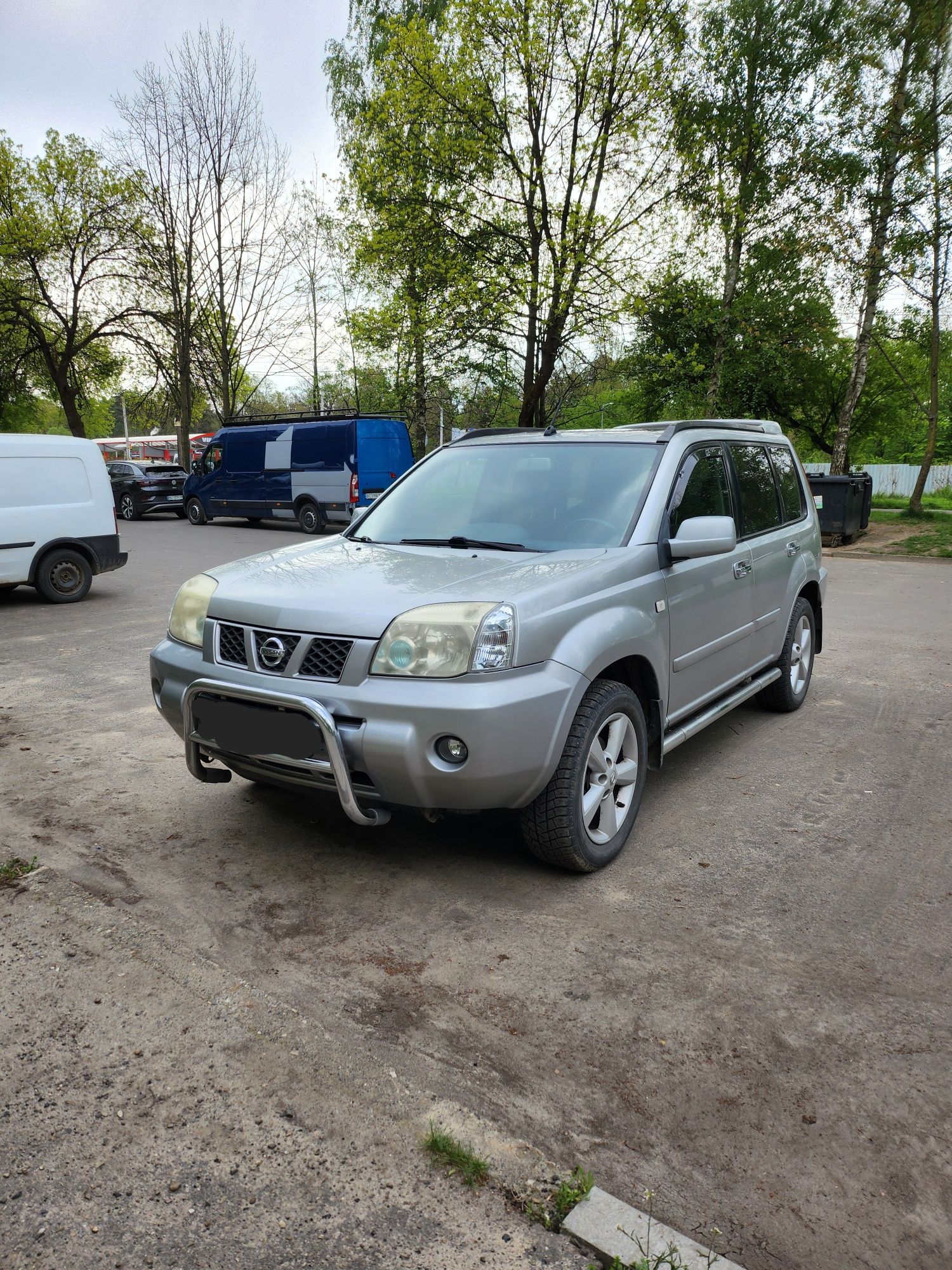 Авто для ЗСУ Nissan X-Trail