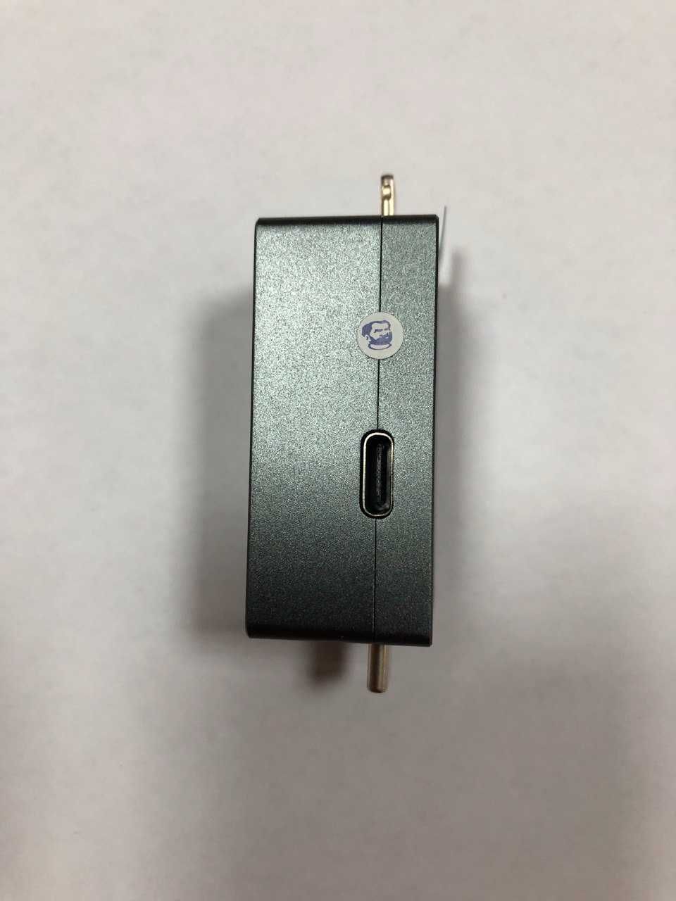USB тестер Mechanic T-824 USB-C – Lightning