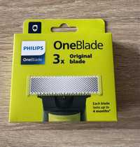 3 ostrza Philips One Blade