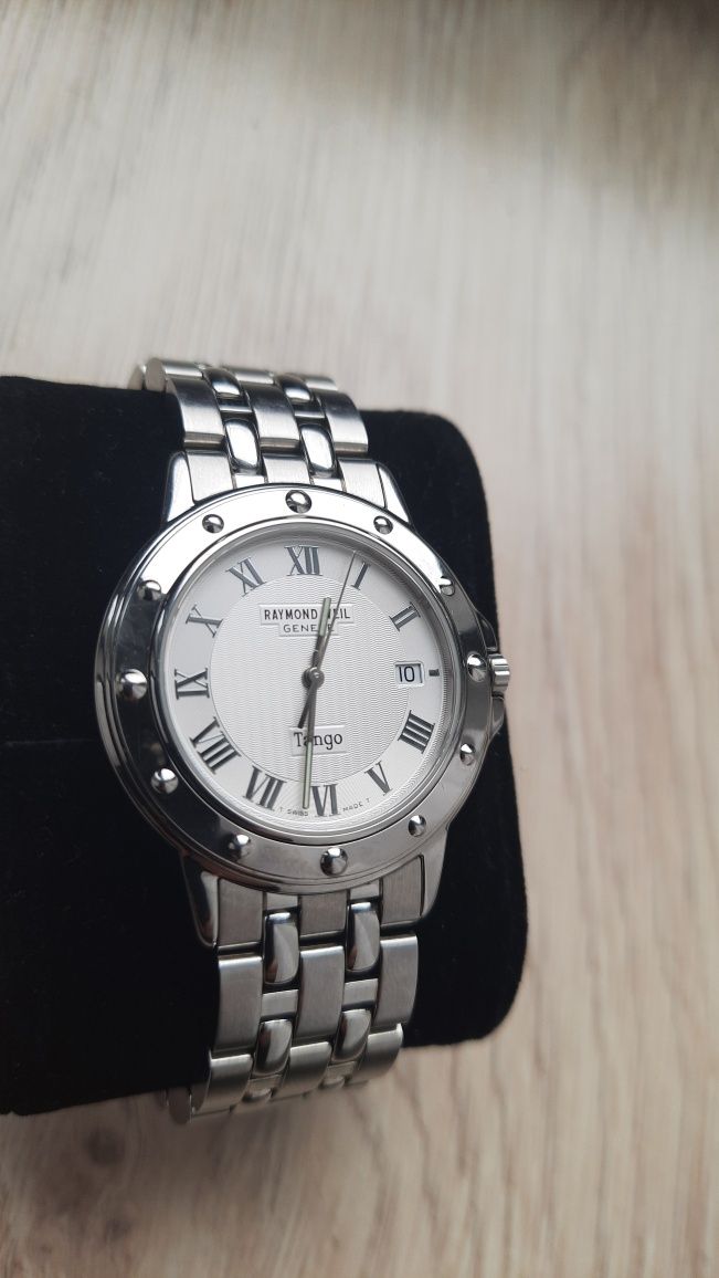 Luksusowy Zegarek Raymond Weil