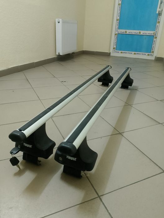 Рейлінги Thule (на гдадкий дах)