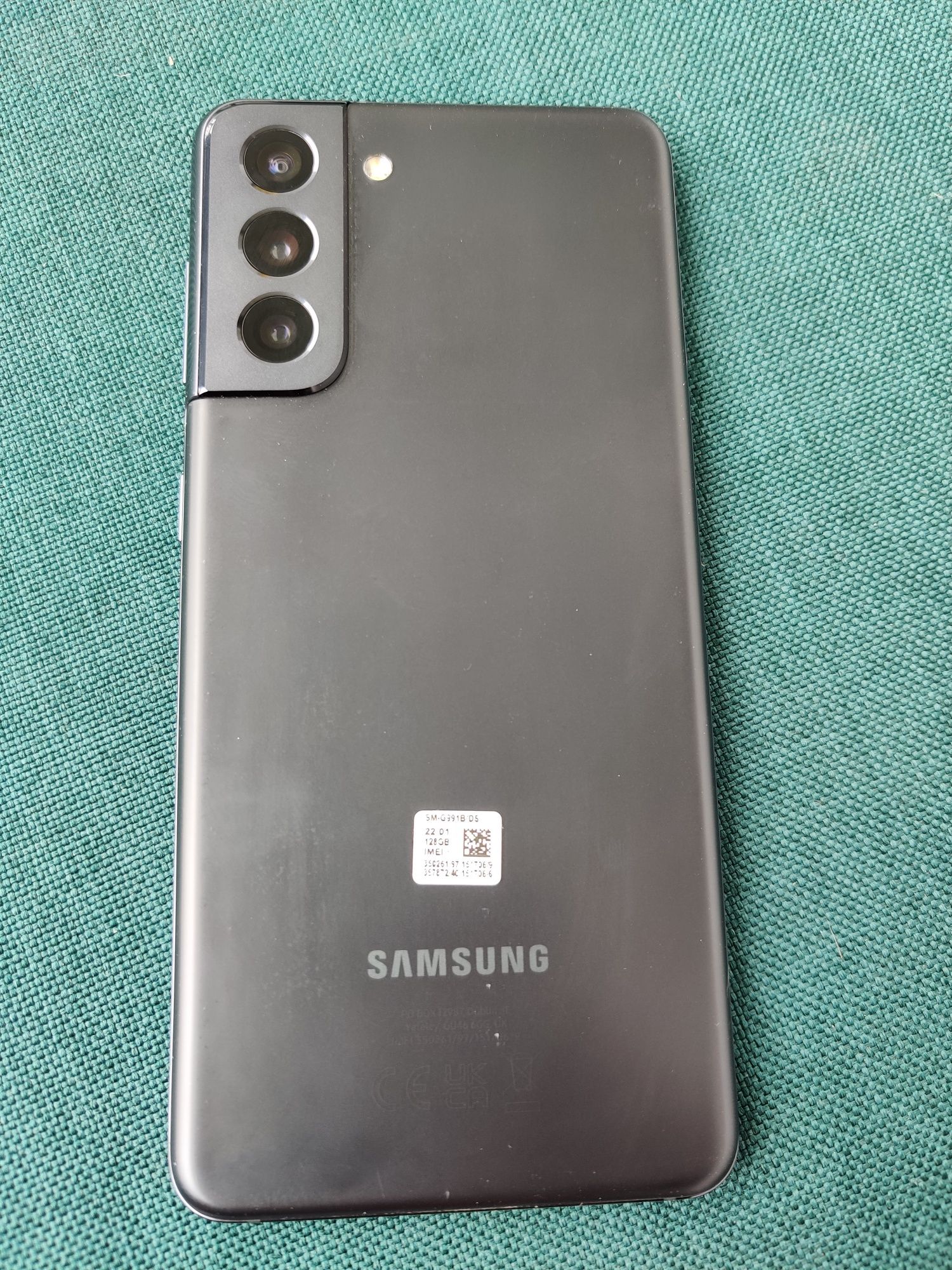 Samsung Galaxy S21 5G 8/128GB STAN IDEALNY