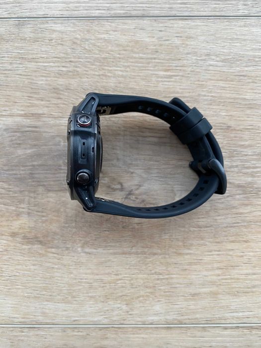 Garmin Fenix 6 Sapphire | Не працює альтиметр (дат. висоти) | Гарантія